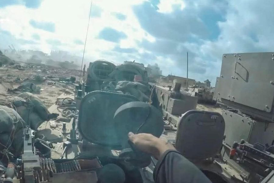 إعلام العدوّ ينشر تفاصيل كمين بيت حانون: التفجير تمّ عن بُعد 