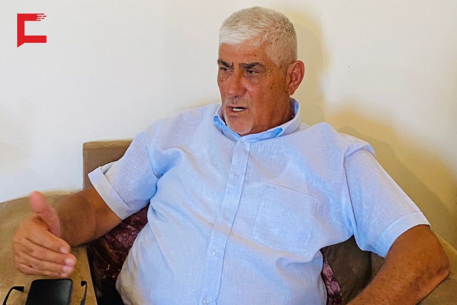 مسؤول جبهة التحرير الفلسطينية في لبنان لـ 