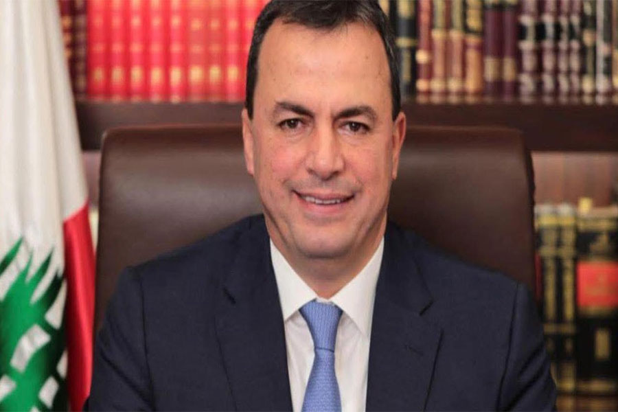 مروان ضاهر نقيبًا جديدًا للمحامين في طرابلس