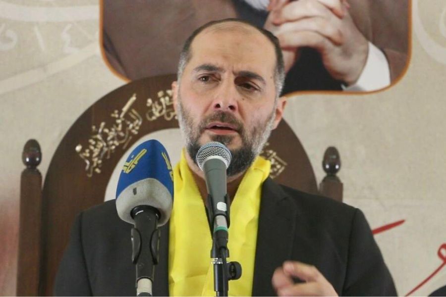 أبو حمدان: الطرح المتعلق بتنفيذ نزع السلاح شمال الليطاني يندرج ضمن مسار استسلامي