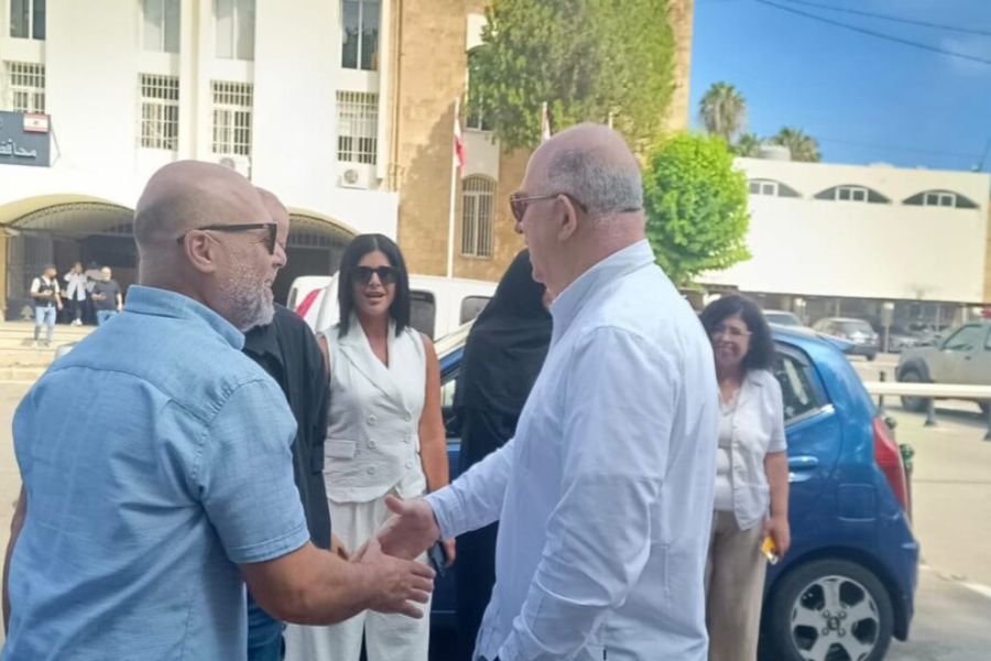 وزير العمل يتفقد المدينة الصناعية في صور ضمن جولة جنوبية: إعادة الإعمار أولوية