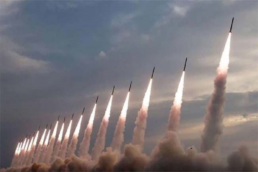 حرس الثورة للجنود الأمريكيين: غادروا المنطقة فورًا وإلا سندفنكم تحت الأنقاض