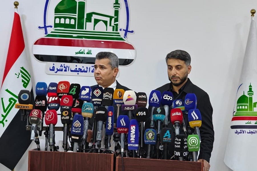 أكثر من 3000 إعلامي يشاركون في تغطية مراسم تشييع القائد الشهيد في العراق