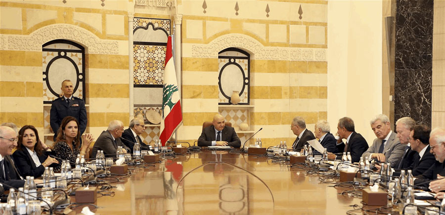 الحكومة تُمهل اللجنة الوزارية أسبوعًا لإعداد الاقتراحات والتعديلات على قانون الانتخاب