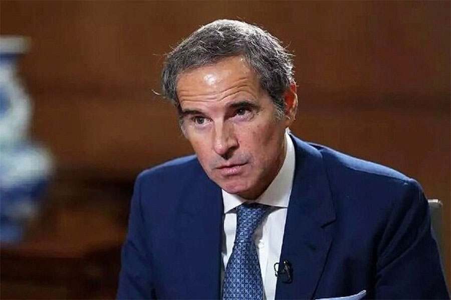 غروسي: منشأتي فوردو والماء الثقيل في أراك لم تتضررا جراء الهجمات الإسرائيلية