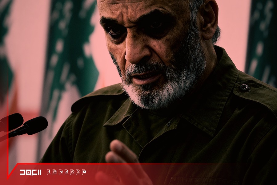 القوات اللبنانية سجلٌ ملطّخ بالدم