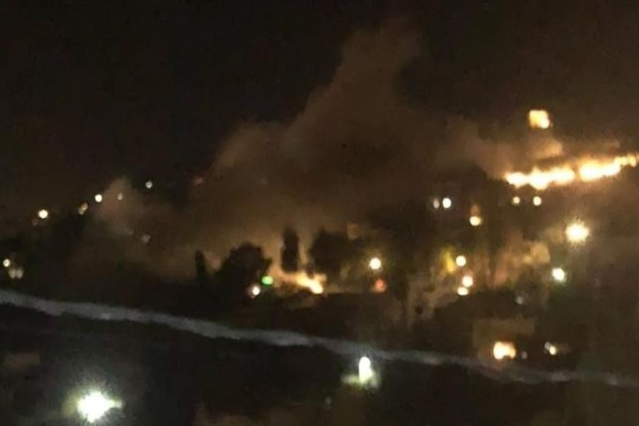 4 شهداء بينهم مُسنّة في عربصاليم جرّاء الغارات الصهيونية على البقاع والجنوب 