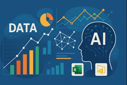التحليل البياني للبيانات: استخراج المعرفة من فوضى الأرقام