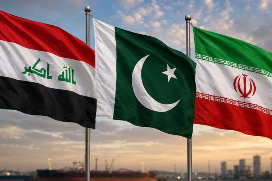 كاتب أميركي: العراق وباكستان دشّنا محور تعاطف مع إيران