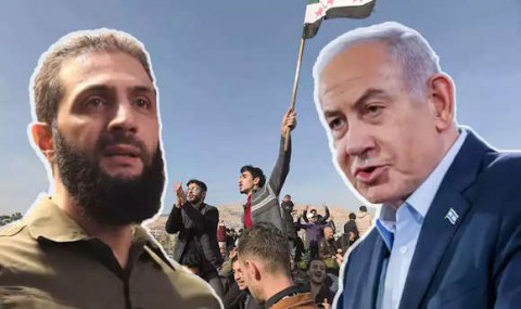 مفاوضات التطبيع بين 