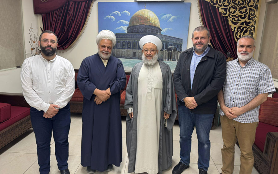 الشيخ عمار: المقاومة حق شرعي.. والحكومة ترهن لبنان للوصاية الأجنبية