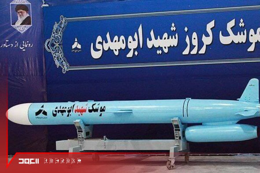 صاروخ أبو مهدي بمواجهة حاملات طائرات ترامب 