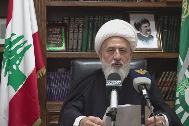 الشيخ الخطيب: نحيّي المقاومة وندعو السلطة للاستفادة من كلّ أوراق القوة مقابل العدو