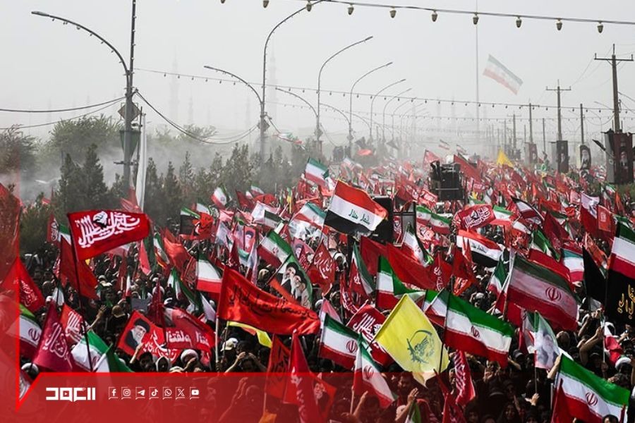 رسالة الحشود الجليلة ومصداقية وصف الإمام الشهيد بـ