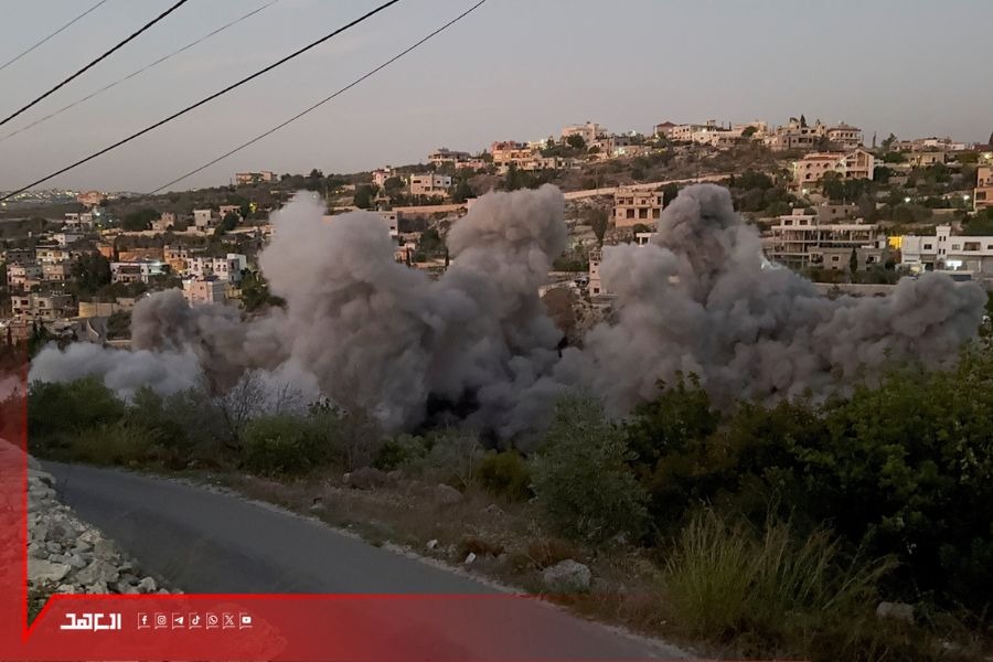 بلديّتا طرفلسيه وعيناثا لـ