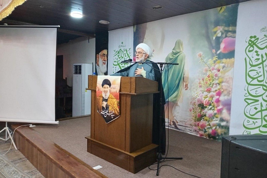 احتفال في السعديات لمناسبة ولادة الإمام المهدي (عج)