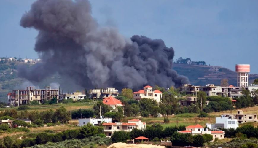 بلدية جبشيت: جرائم العدو ستزيد أهلنا ثباتًا بوجه العدوان ولن تثنينا عن الوقوف بجانبهم