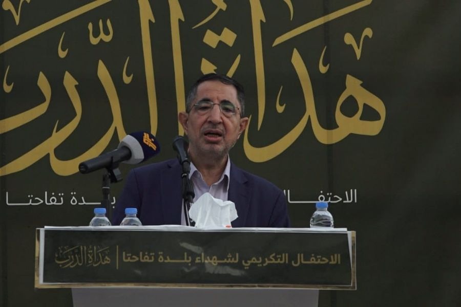 الحاج حسن من تفاحتا: اتفاق الإطار يحمل بذور فتنة