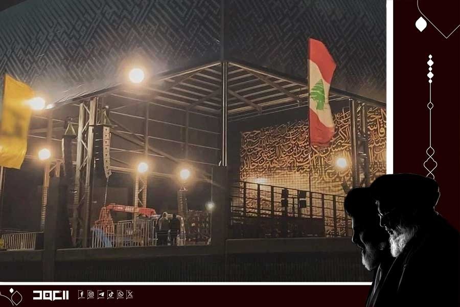 درة ساطعة في قلب بيروت: توسعة مرقد سيد شهداء الأمة لاستقبال الوافدين