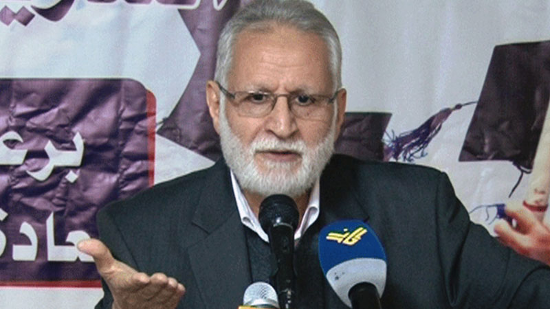 السيد الموسوي: أميركا وربيبتها
