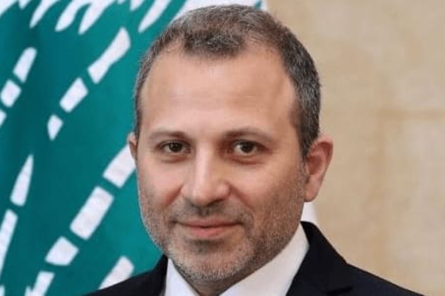 باسيل: مخيف عجز السلطة أمام اتفاق كشف لبنان وأعطى 