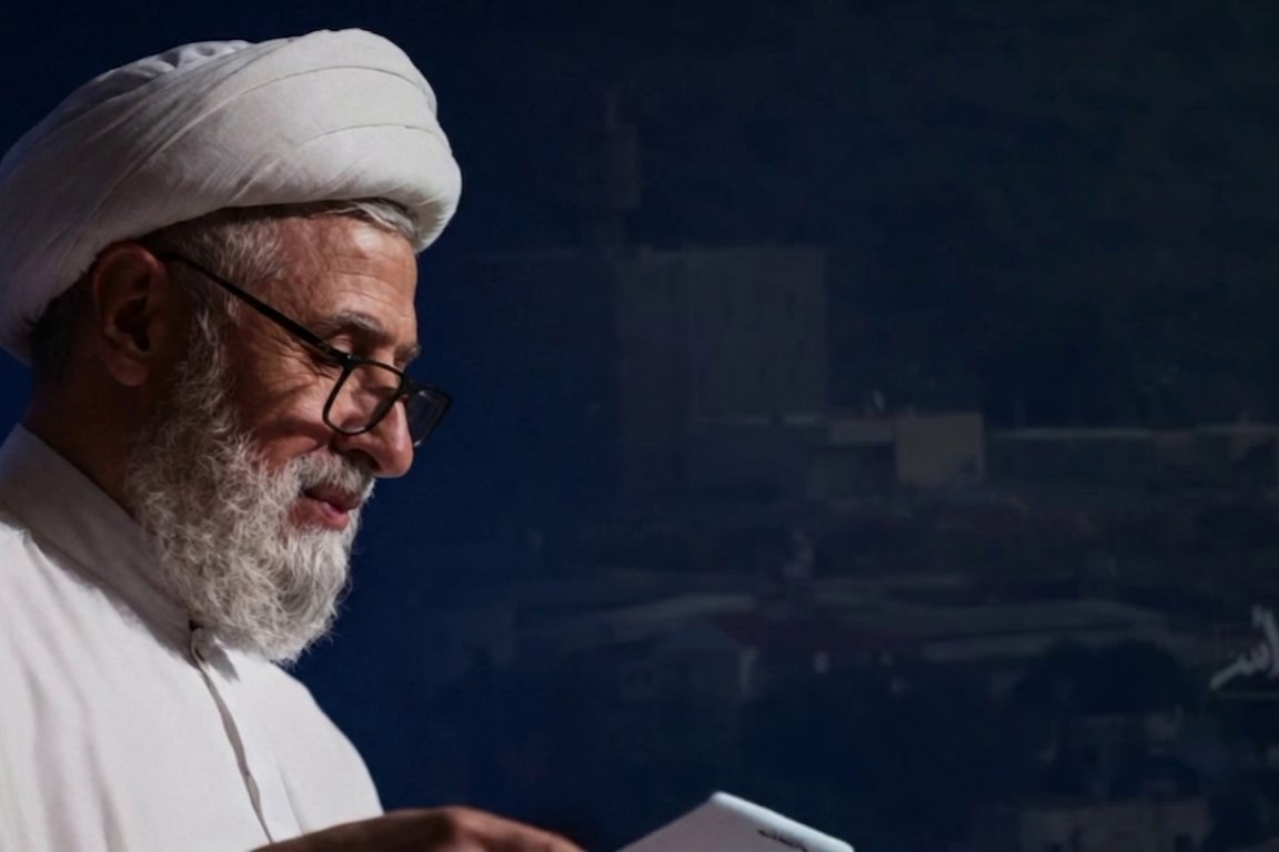 الشيخ قاسم يوجه رسالة إلى مجاهدي المقاومة: المقاومة مستمرة.. والحسم للميدان