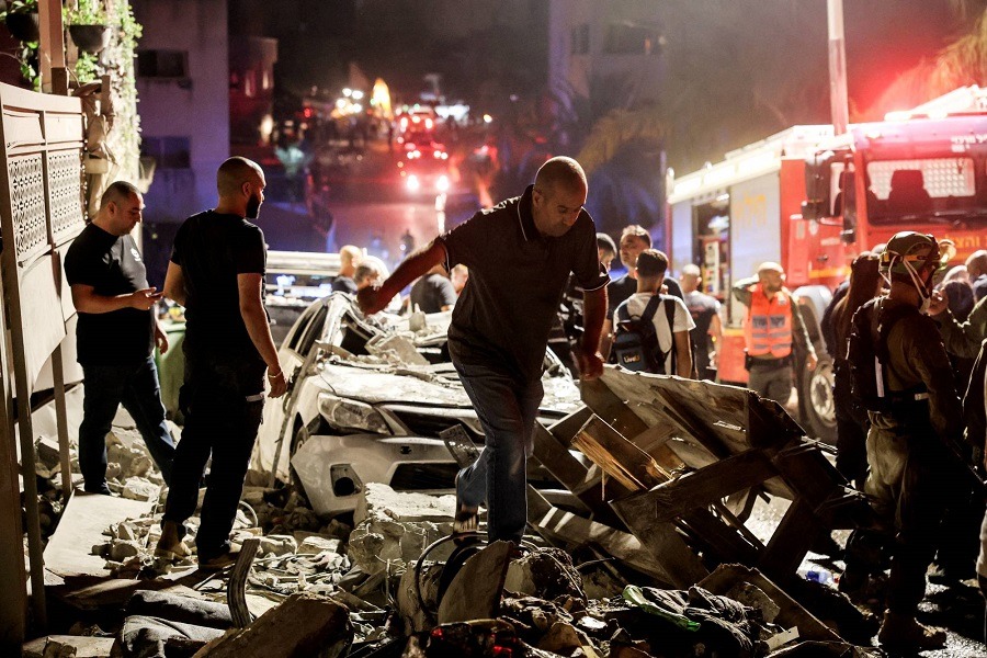 إعلام العدو: جلسة استثنائية للمجلس الأمني المصغر اليوم للاستماع لإحاطة بشأن الحرب مع حزب الله وإيران