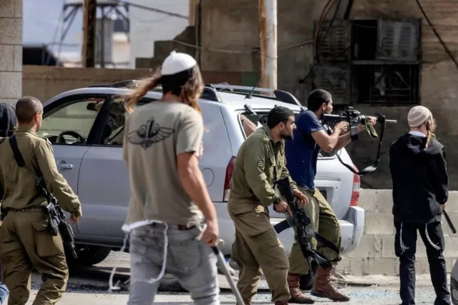 كاتبة أميركية صهيونية: ترهيب الفلسطينيين في الضفة سياسة 