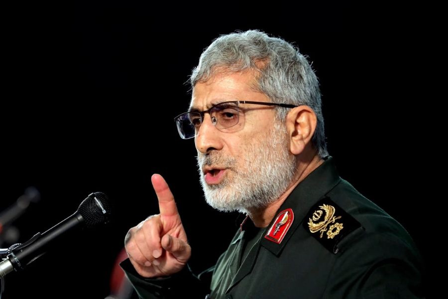 العميد قاآني: المقاومة انتصرت من ميدان ثورة طهران إلى ميدان حرية الشعوب المظلومة
