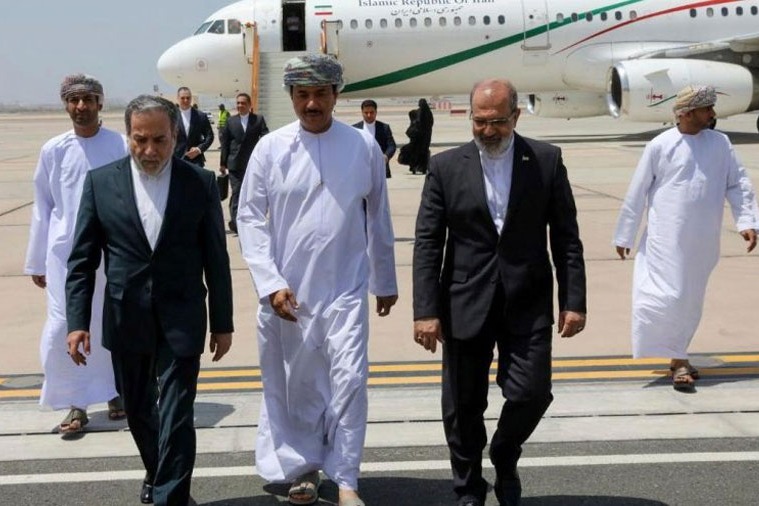 استئناف المحادثات الأميركية الإيرانية في مسقط الجمعة