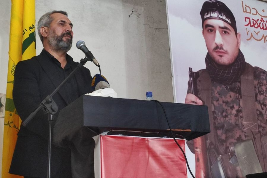 حمادة: نملك من أسباب القوة والوجود ما لم يخطر على أصحاب الأوهام