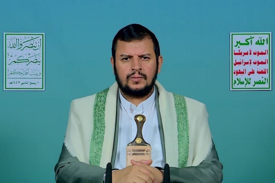 السيد الحوثي: خطة ترامب استعمارية تهدف لتصفية القضية الفلسطينية وتهويد قطاع غزة