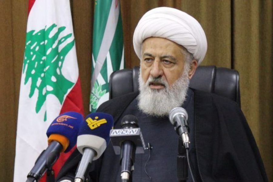 الشيخ الخطيب يهنئ الإمام الخامنئي بذكرى انتصار الثورة الإسلامية