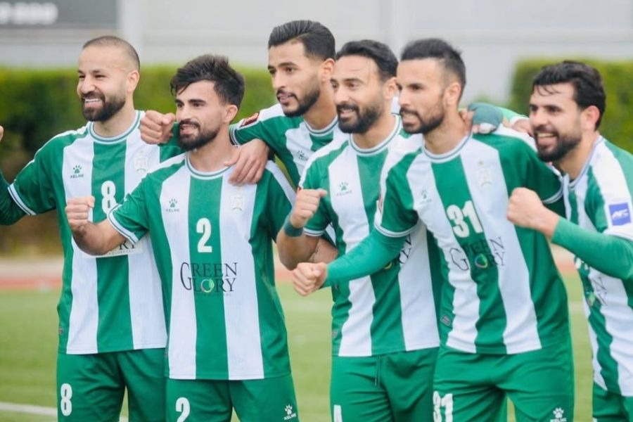 بطولة لبنان: فوز الأنصار على الساحل بثلاثية