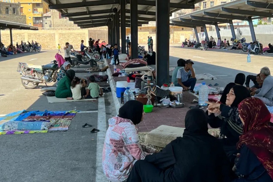 الأمم المتحدة: مليون شخص لا يزالون نازحين في لبنان