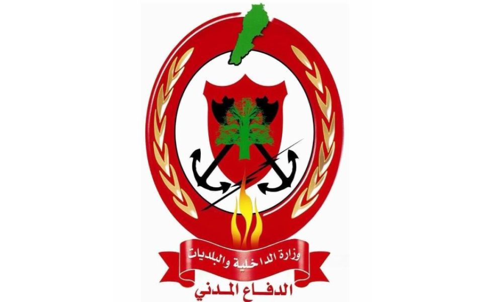 لبنان | الدفاع المدني تصدى لنيران عنيفة اجتاحت مختلف المحافظات