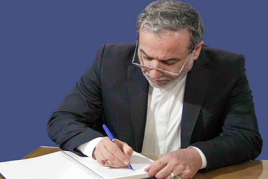 عراقتشي: العقوبات اللاإنسانية للولايات المتحدة وحلفائها جريمة ضدّ الإنسانية