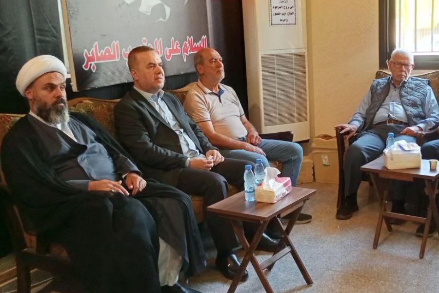 النائب حسن فضل الله: الأجدى للحكومة مناقشة خطة تسليح الجيش للتصدي للعدو