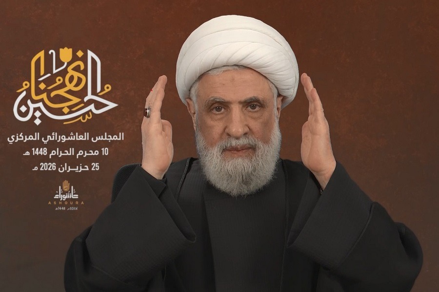 الشيخ نعيم قاسم: المقاومة أذهلت العالم وصبرنا يصنع المستقبل ويقلب المعادلات