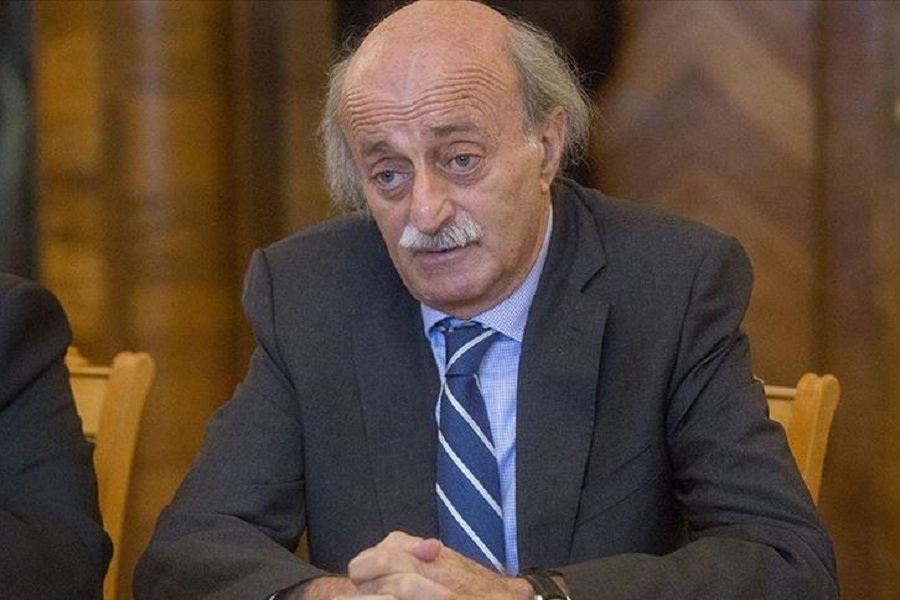 جنبلاط: نريد عودة الجنوب المحتل وتحرير الأسرى