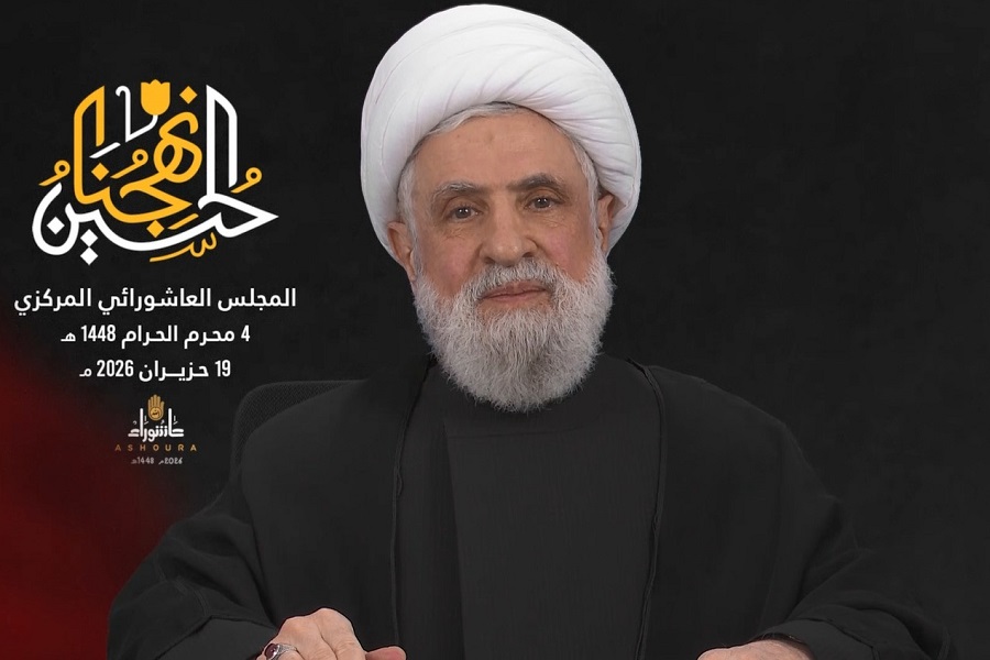 الشيخ قاسم: إذا كنا قادرين على النصر لماذا نستسلم؟