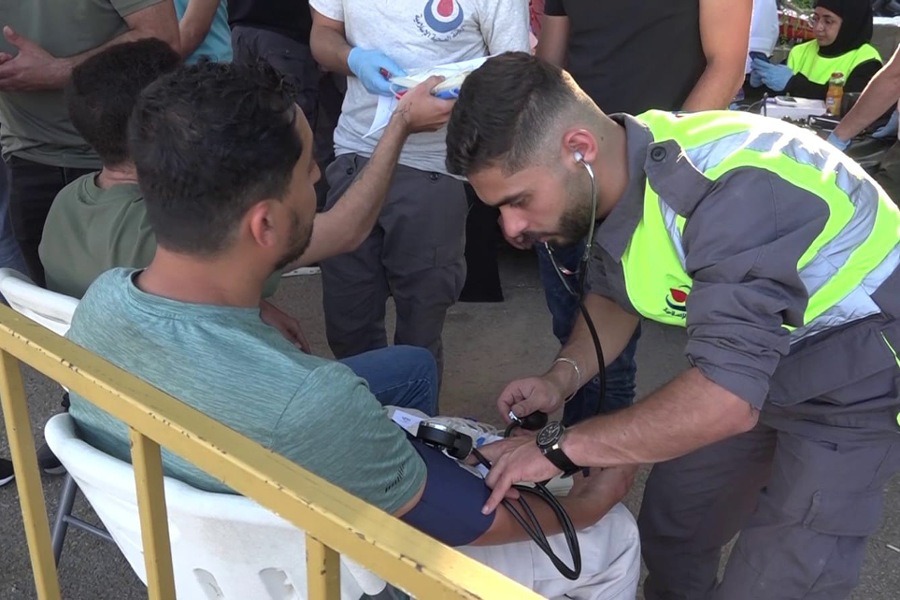 من البقاع إلى الجنوب.. الدم واحد 