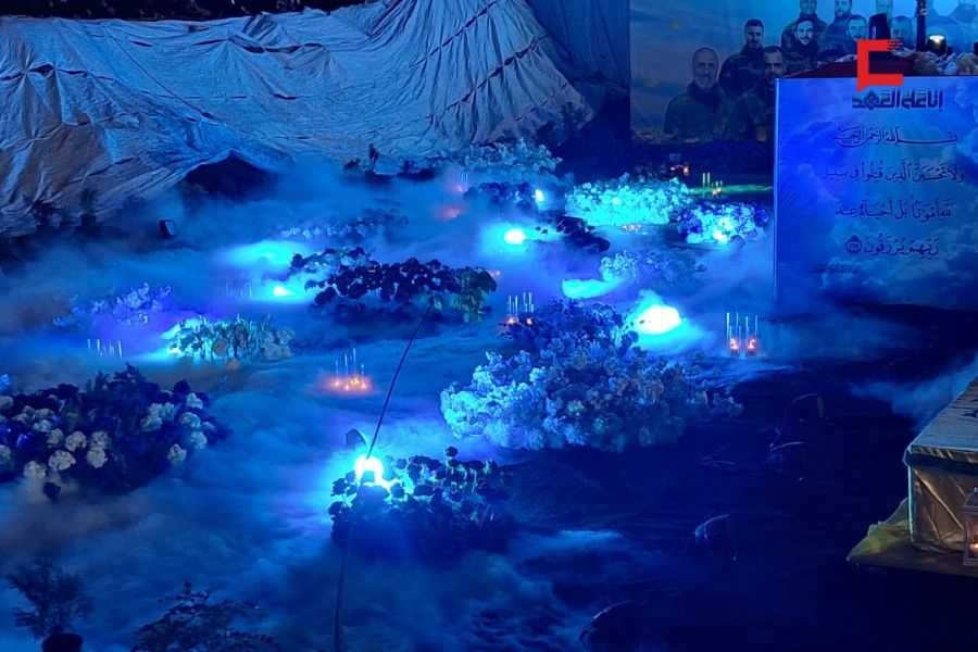 عند أعتاب عزيز الروح في ليلة العروج.. وقفة وفاء وولاء إحياءً لذكراه