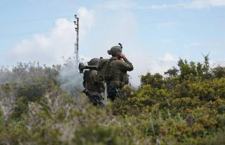 العدو يتحدث عن انتفاء نيّة تقدّم جيش الاحتلال الى عمق لبنان