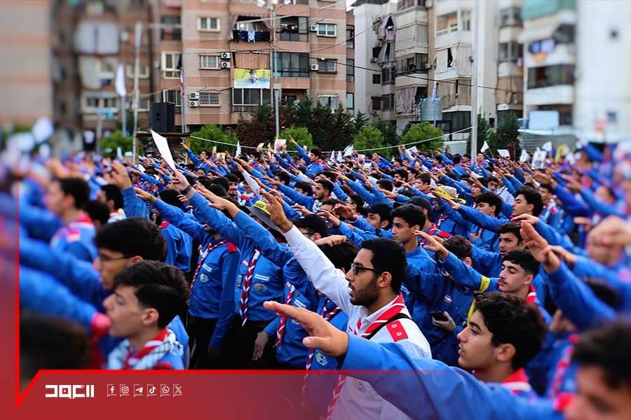 أجيال السيد على عهده... سنكمل مسيرتك
