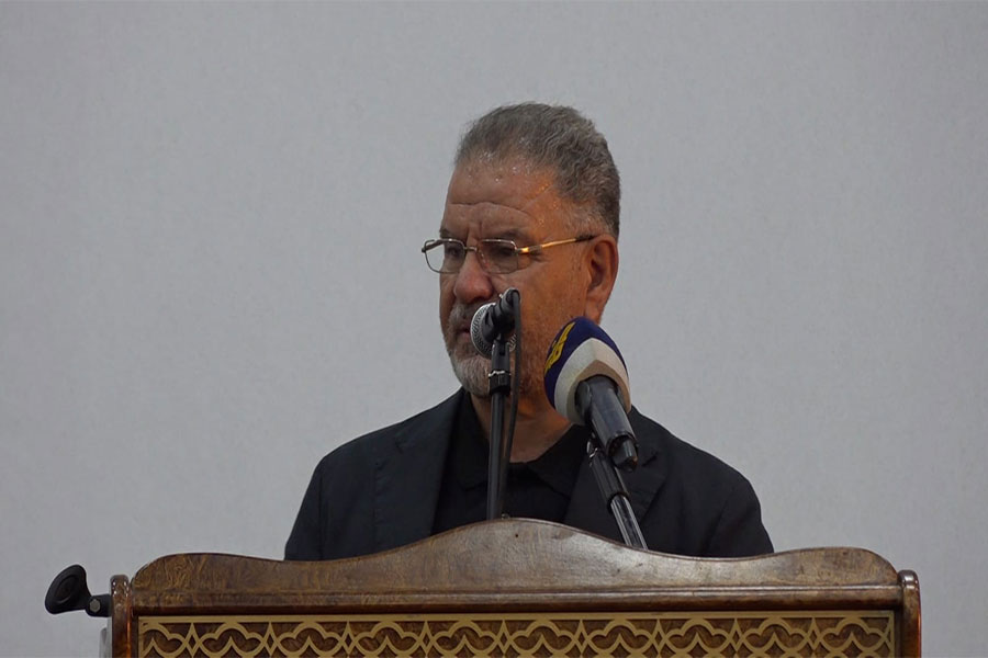 فياض: ما يريده العدو بدعم أميركي هو فرض اتفاقية أمنية و