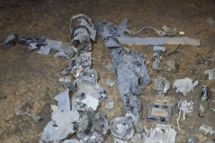 الجيش الإيراني يعلن تدمير طائرة 