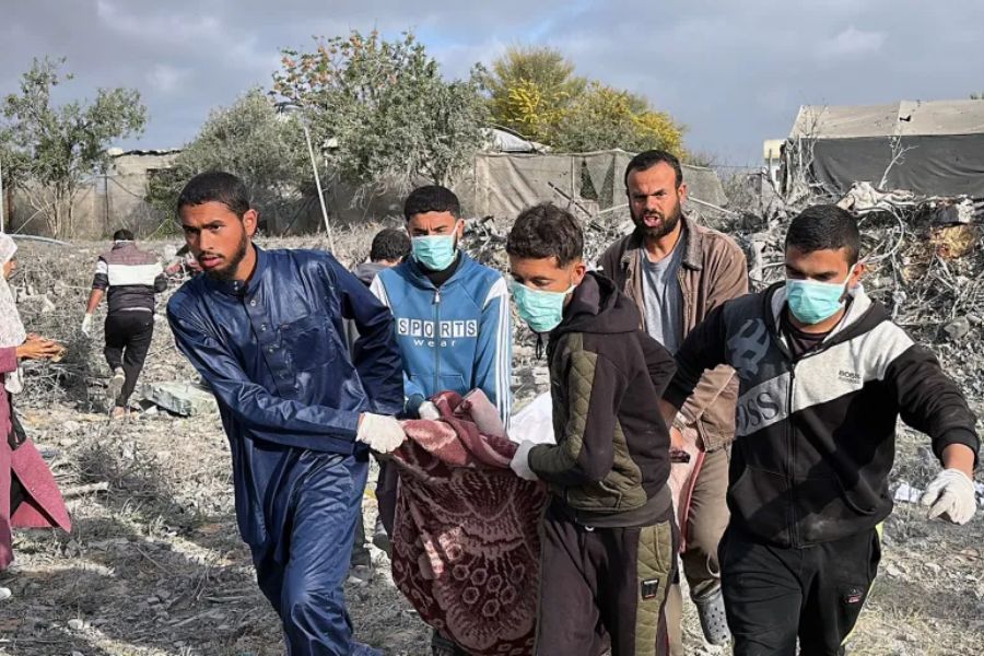 702 يومًا من العدوان على غزة.. إبادةٌ متواصلة