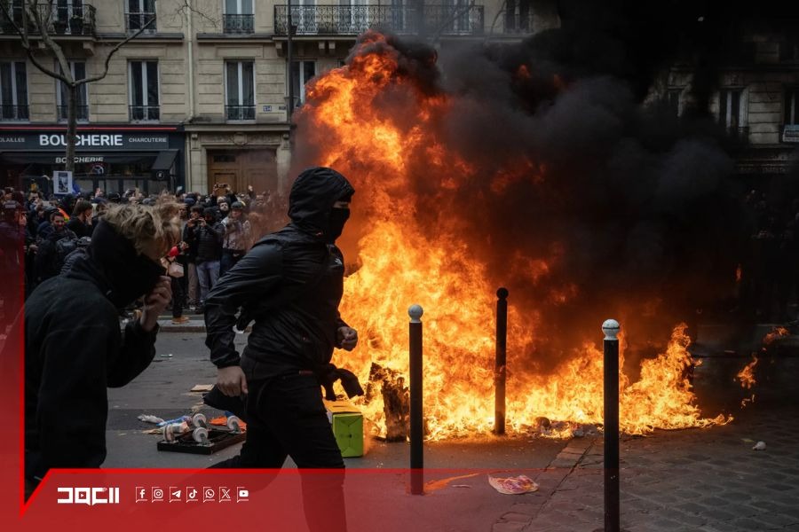 أوروبا تبدأ في دفع ثمن المغامرات الأميركية الفاشلة في روسيا وإيران