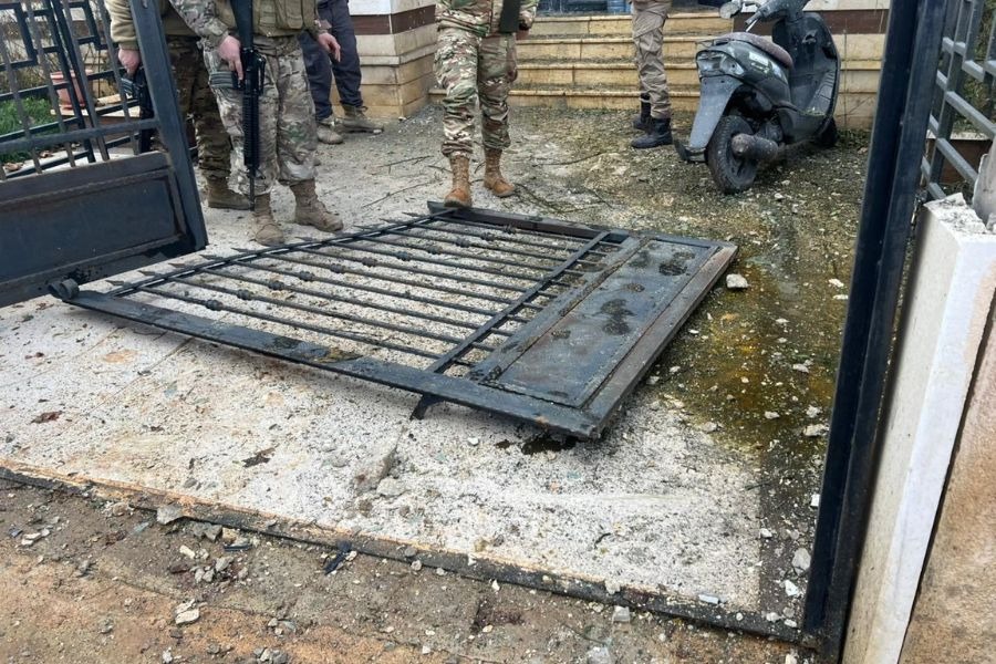 الاعتداءات 